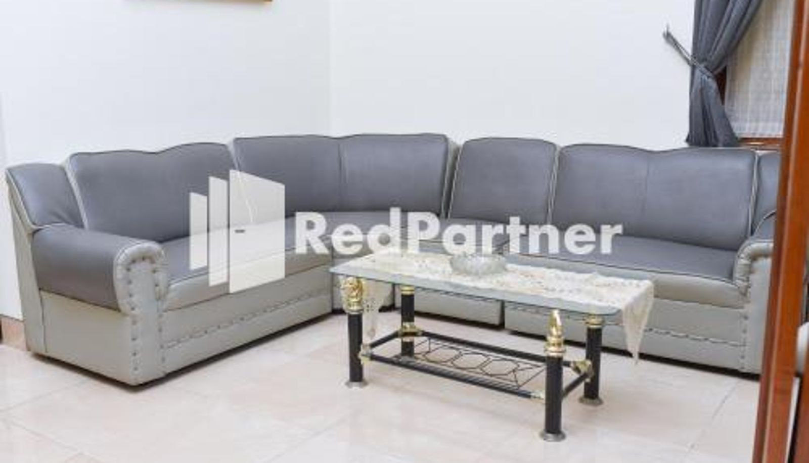 Reception - Homestay Rumah Citra Indah Syariah Mitra RedDoorz