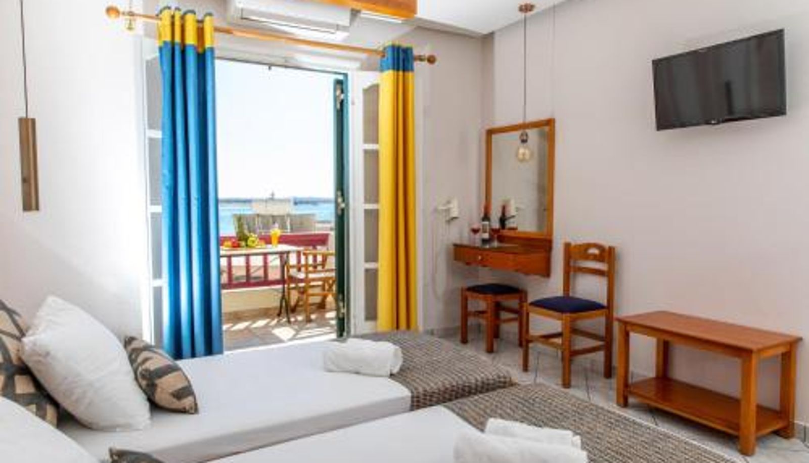 Información - Hotel Palatia