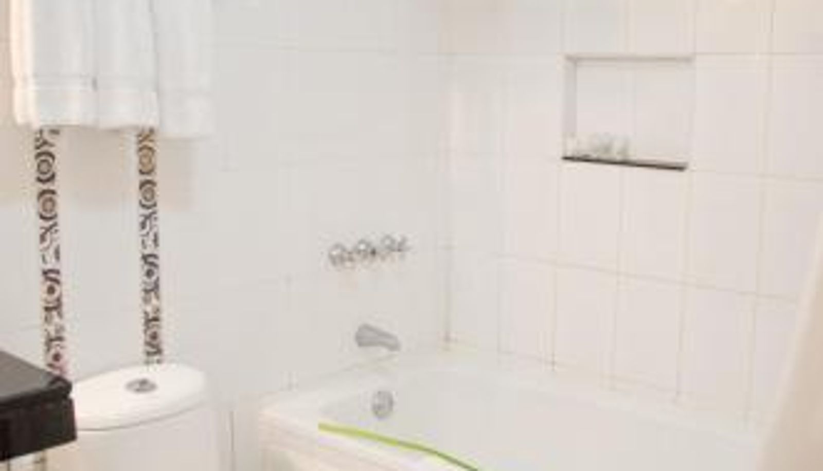Cuarto de baño - Hotel Britania Miraflores