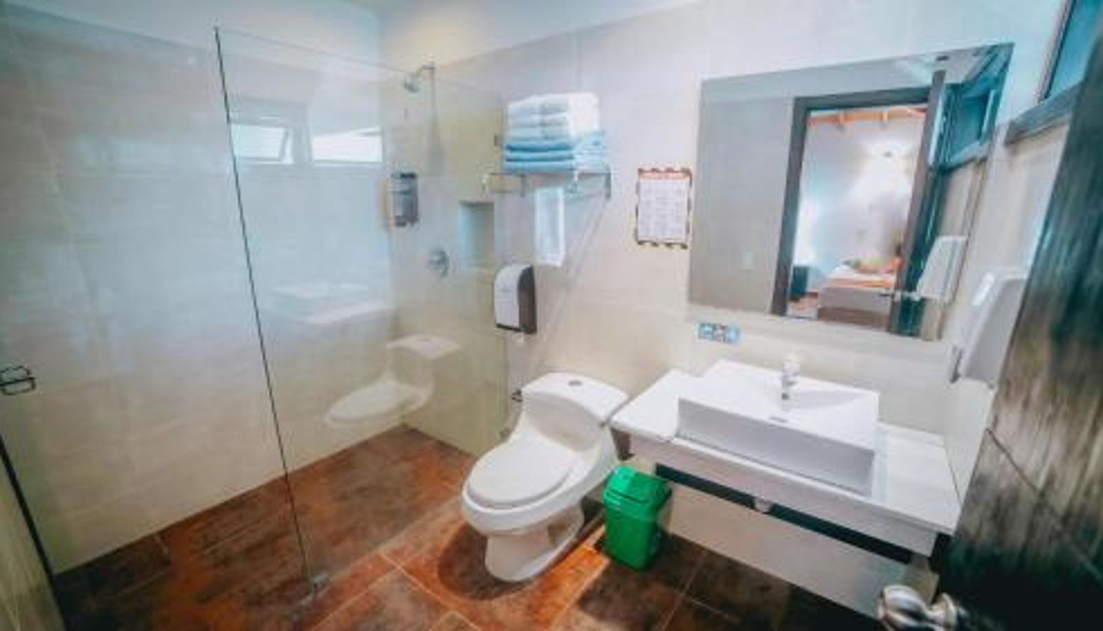 Info - La Ardilla de Santa Fe by Bernalo Hotels