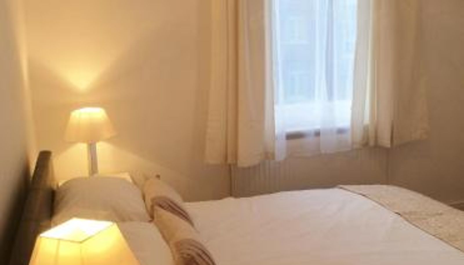 Chambre - Admiral Hotel