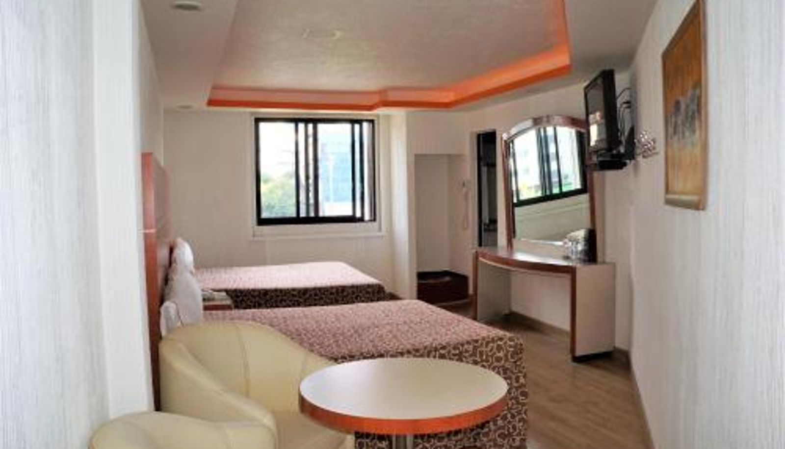 Habitación estándar - Hotel Principe