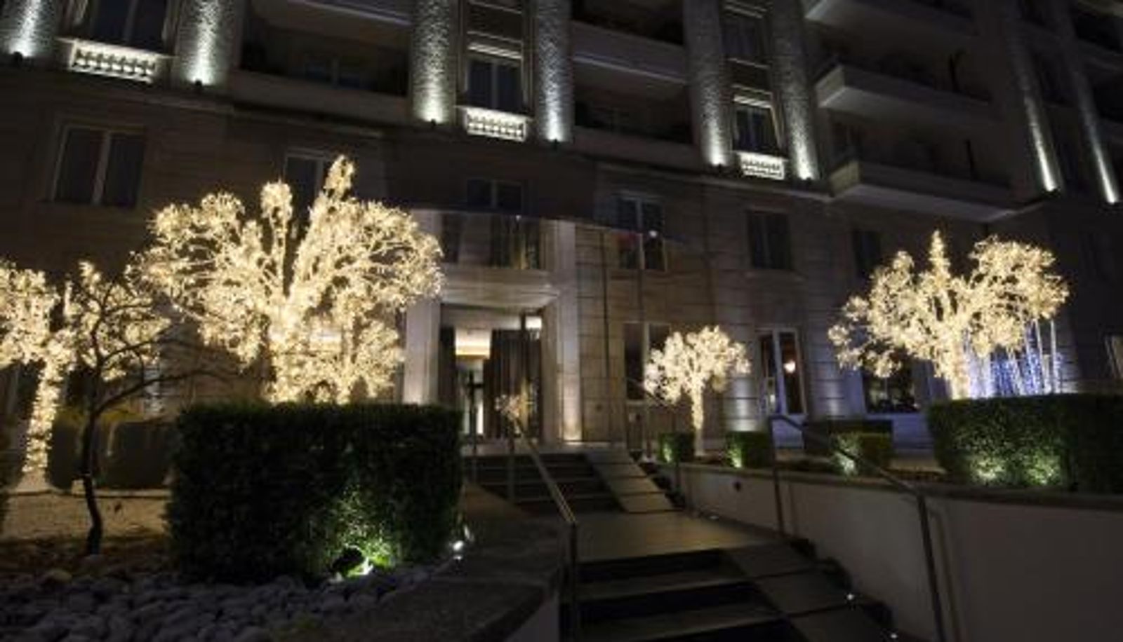 Extérieur de l'hôtel - Hotel Mon Repos