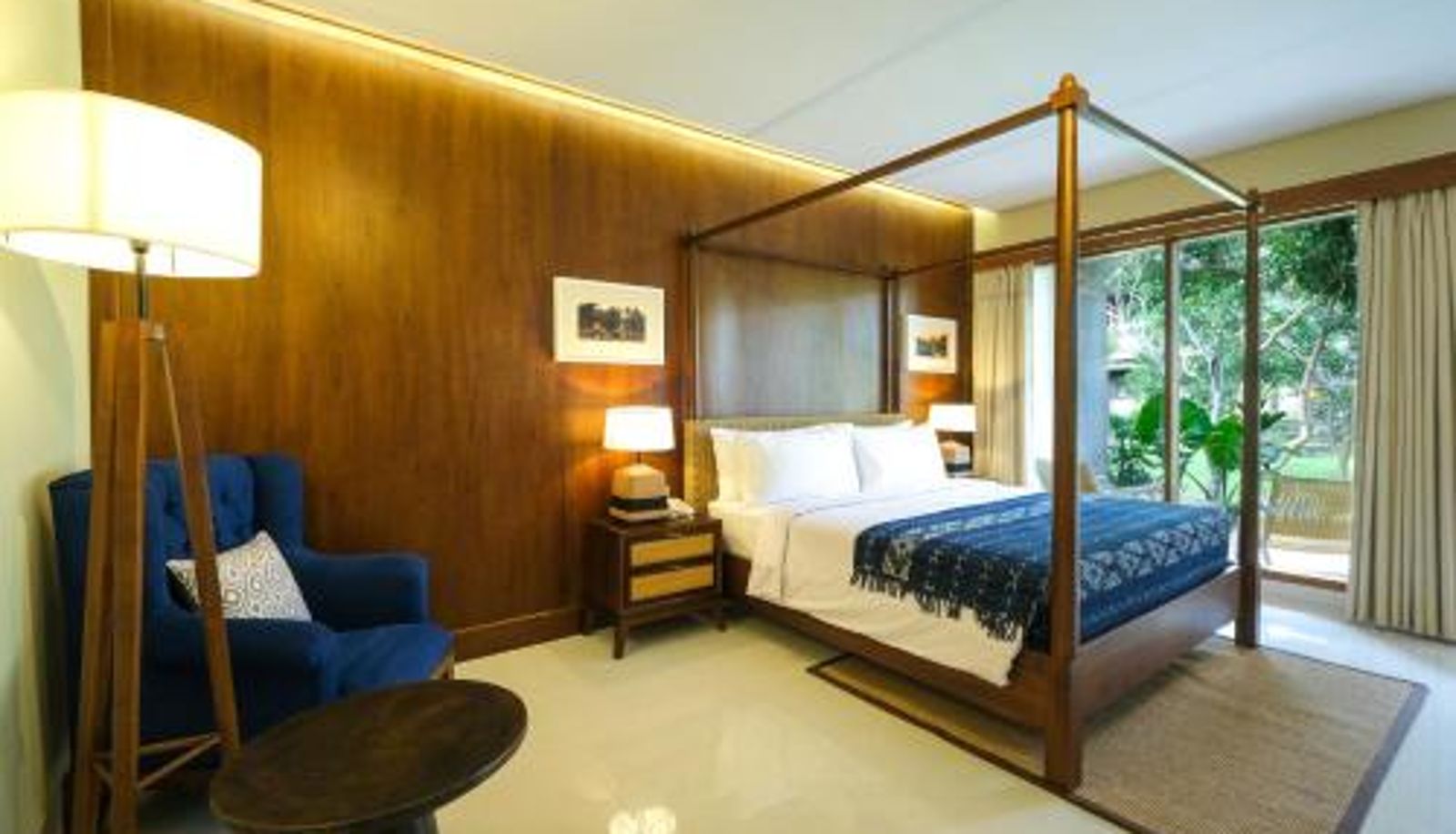 Habitación - Bhuwana Ubud Hotel and Farm