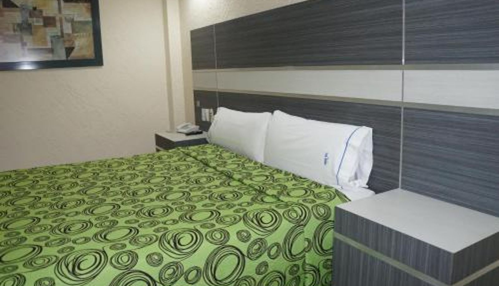 Standardzimmer - Hotel Corona Real