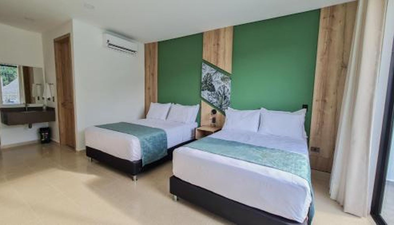 Pokój typu family - Hotel Arbóreo Doradal
