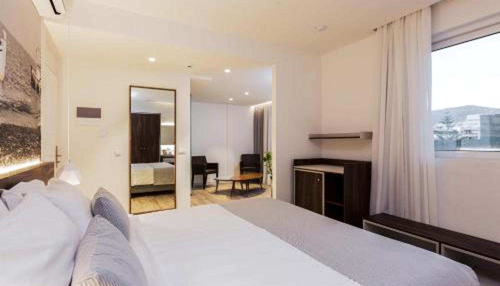 Zimmer - Atrium Ambiance Hotel