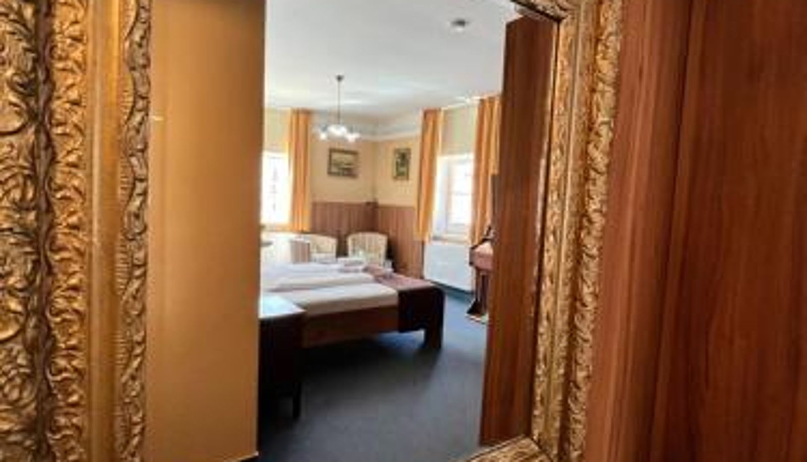 Chambre - Hotel Maxi