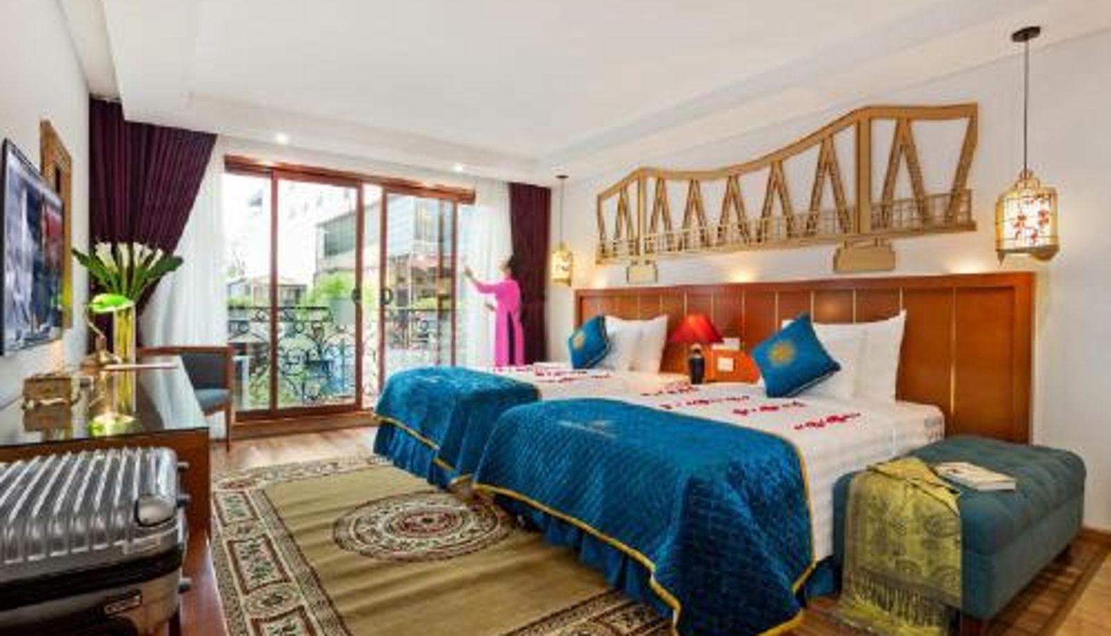 Zimmer - Hanoi Golden Holiday Hotel