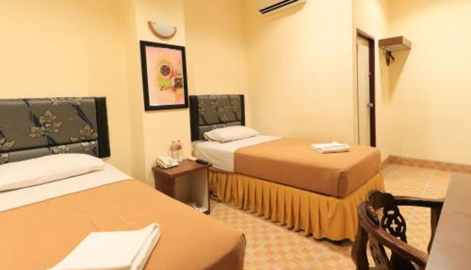 Room - Al-Badar Hotel Syariah Makassar