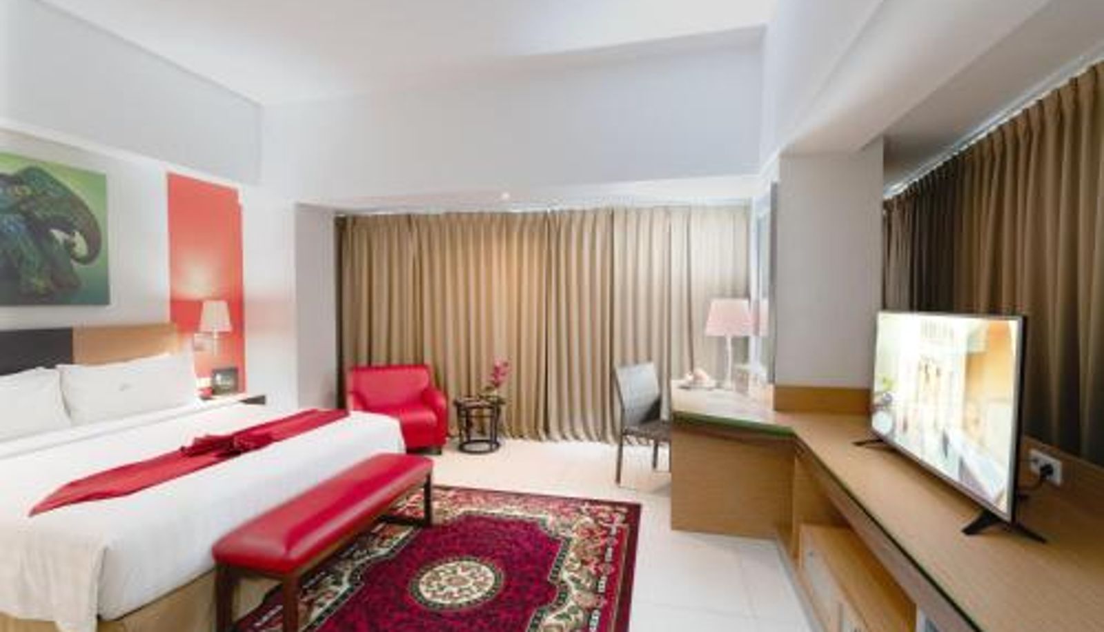 Info - Atrium Premiere Hotel Yogyakarta Ambarukmo