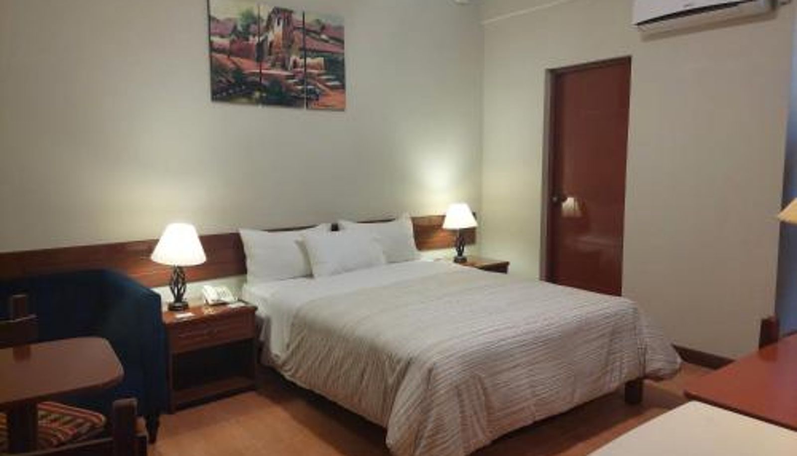 Informacje - Lima Wasi Hotel Miraflores