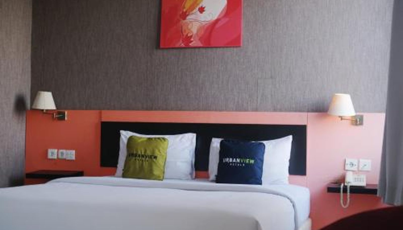 Room - Urbanview Hotel Asyra Makassar