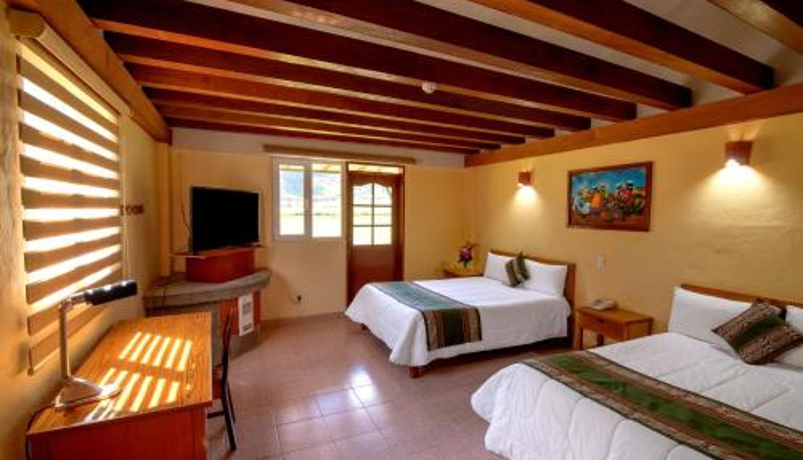 Camera - ARTHOUSE Pisac - Royal Inka