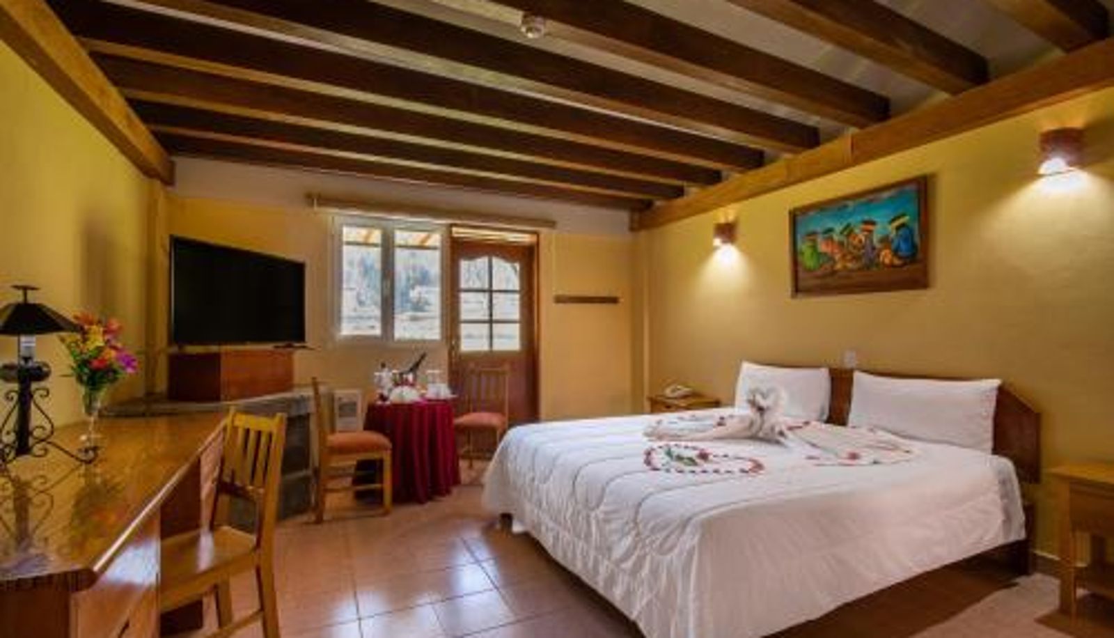 Tripla - ARTHOUSE Pisac - Royal Inka