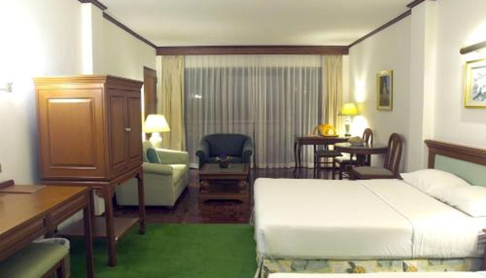 Camera - Purimas Beach Hotel & Spa