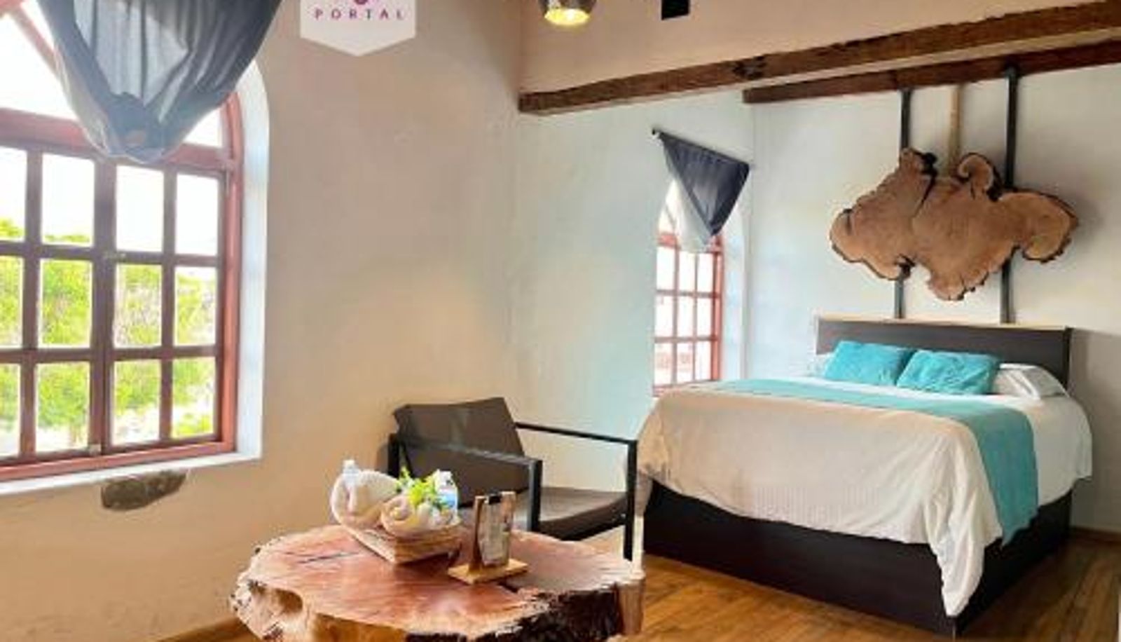 Standard room - Hotel Portal & Suites
