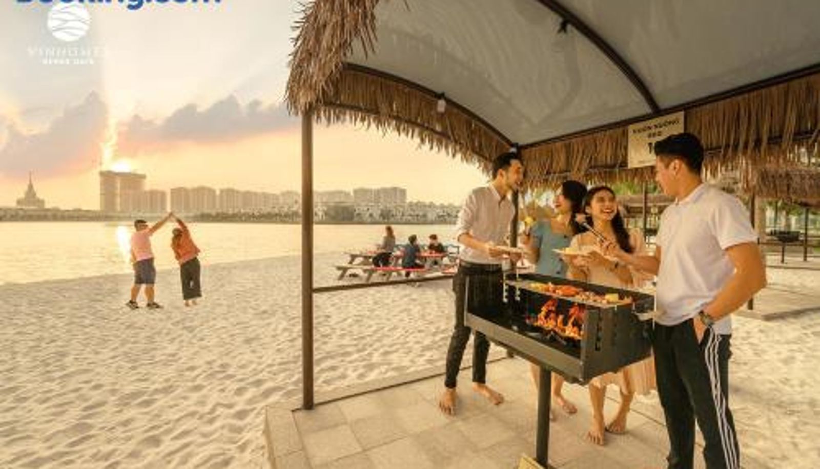 Apartment - Grey Homestay -R103 Vinhomes Ocean Park-Gia Lam-Ha Noi