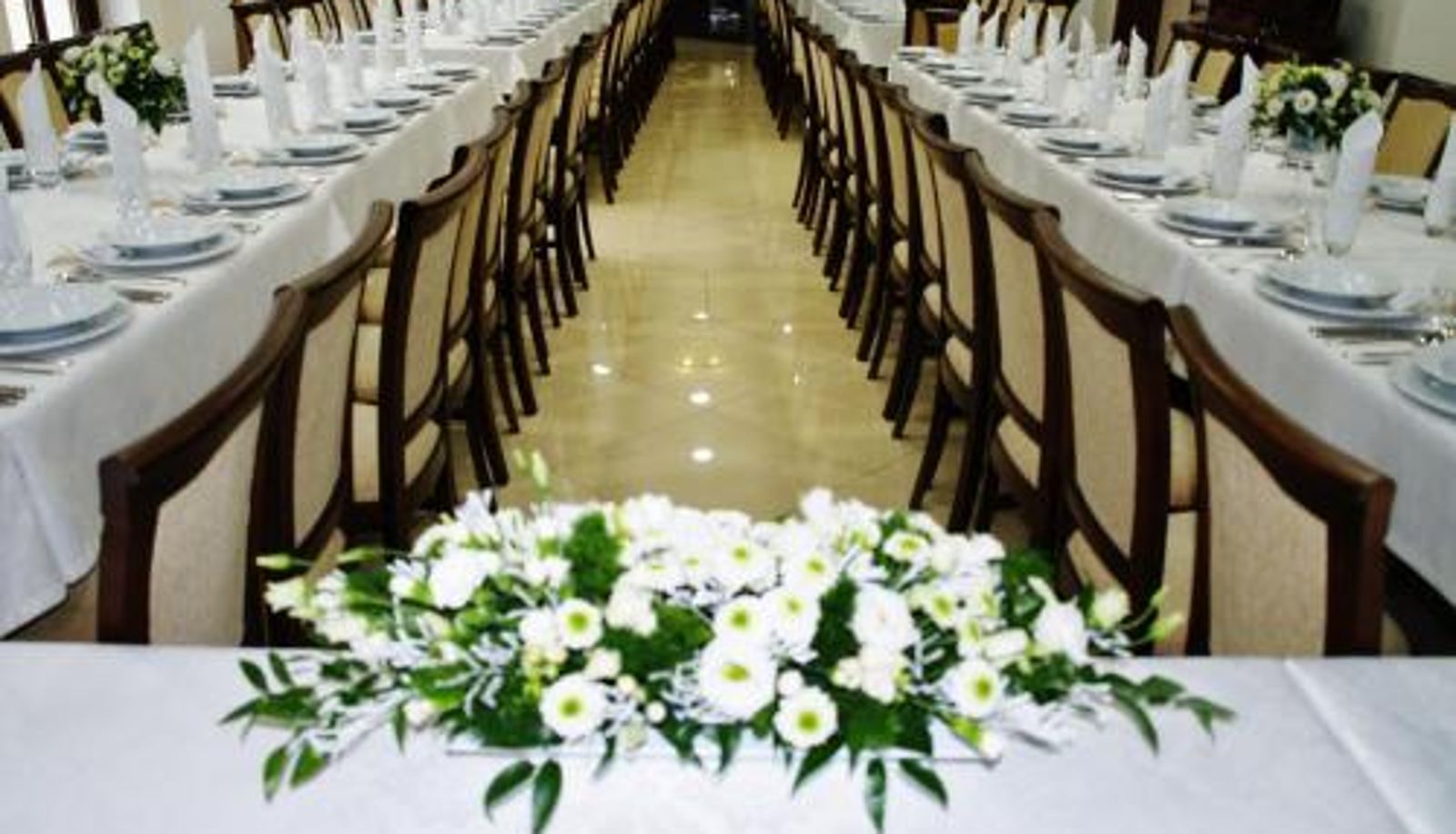 Ontbijtzaal in het restaurant - Hotel Świętoborzec