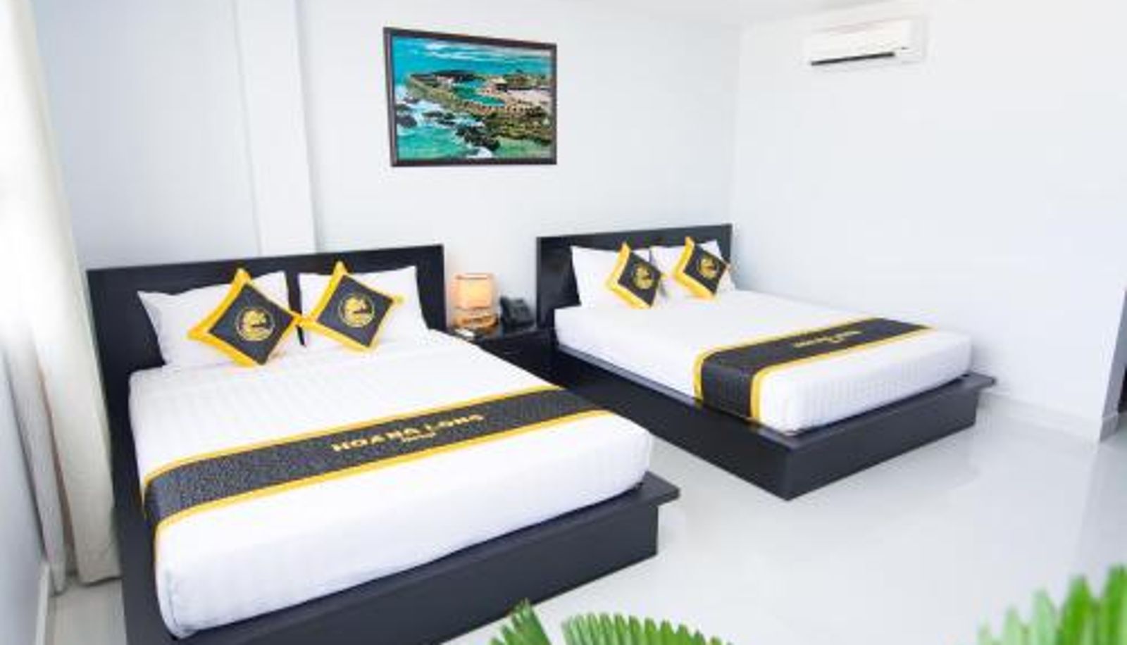 Standard room - Hoang Long Hotel Phan Thiết