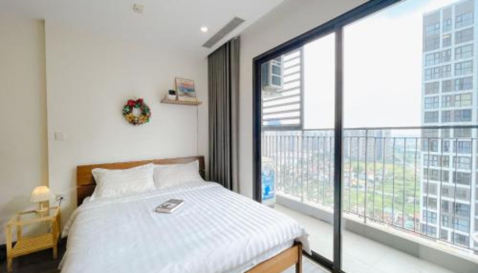 Apartment - Autumn Homestay -R105 Vinhomes Ocean Park-Gia Lam-Ha Noi