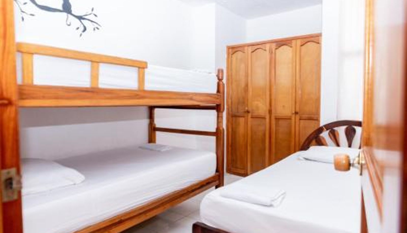 Habitación estándar - Edificio Sandra