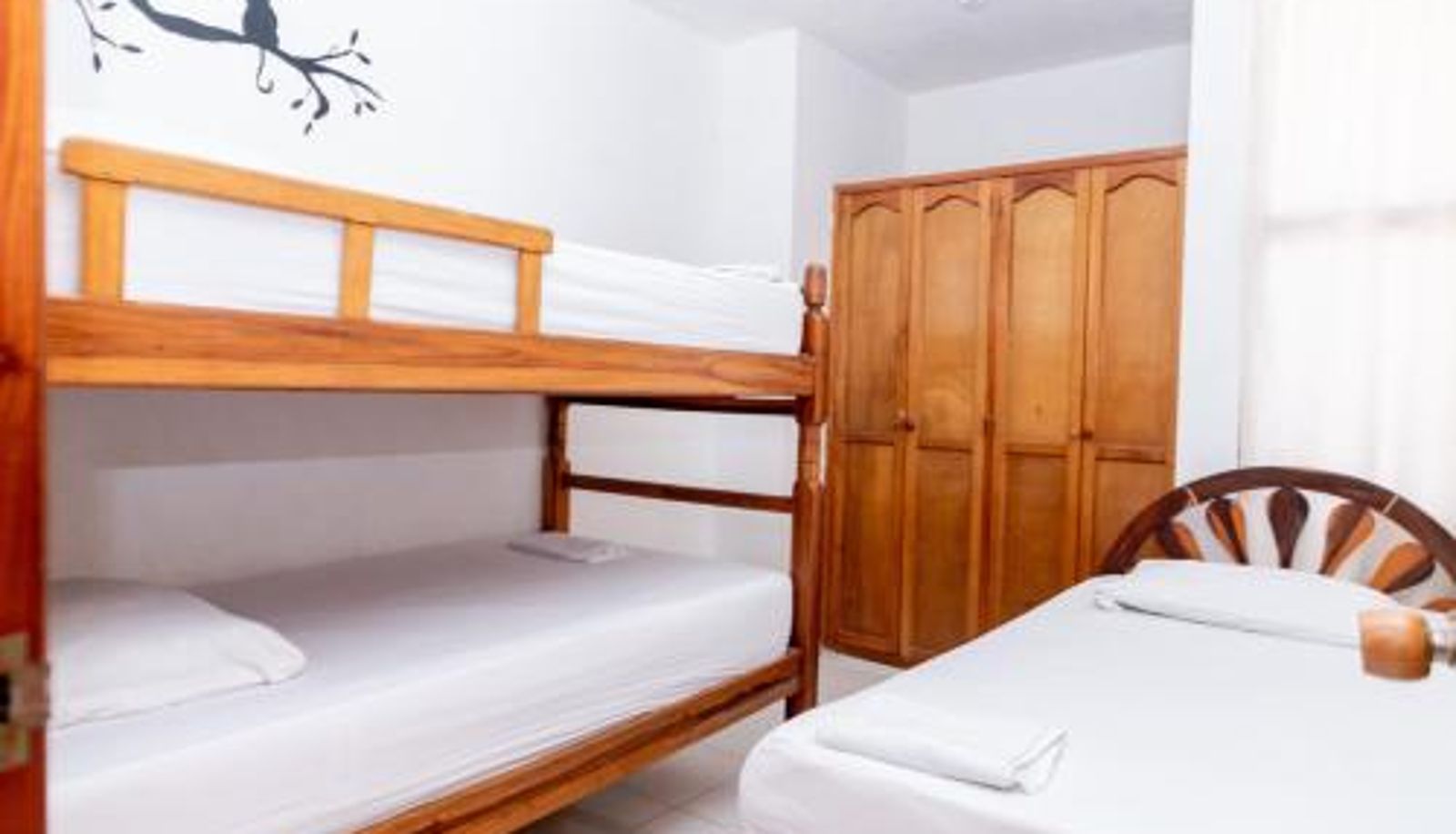 Standard room - Edificio Sandra