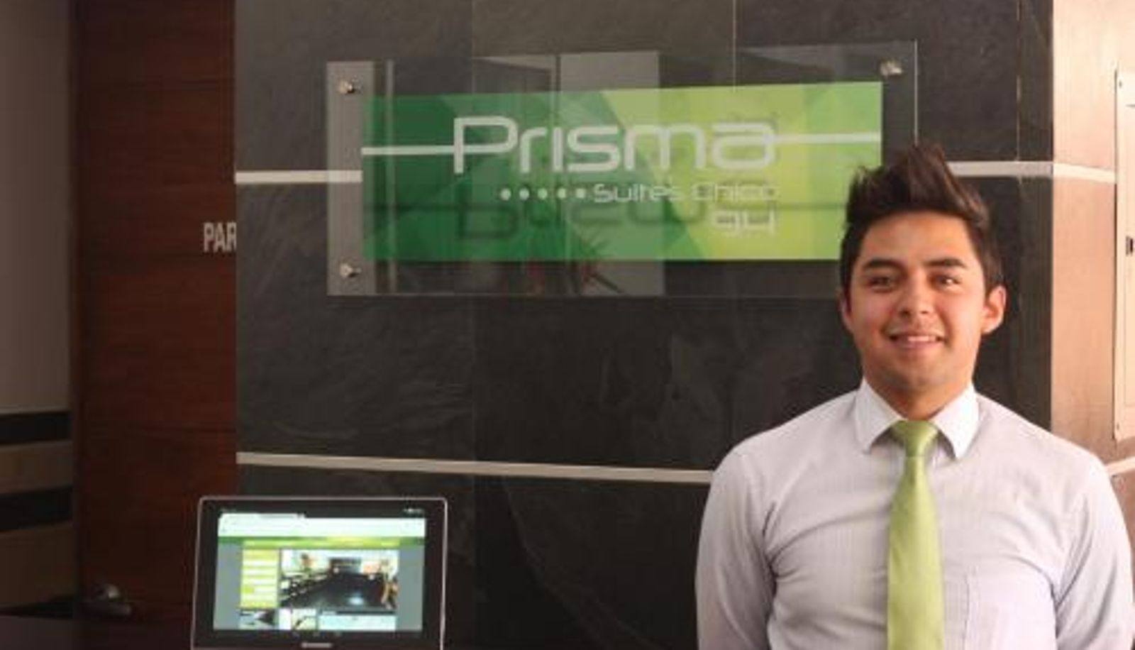 Reception - Prisma Suites Chico 94