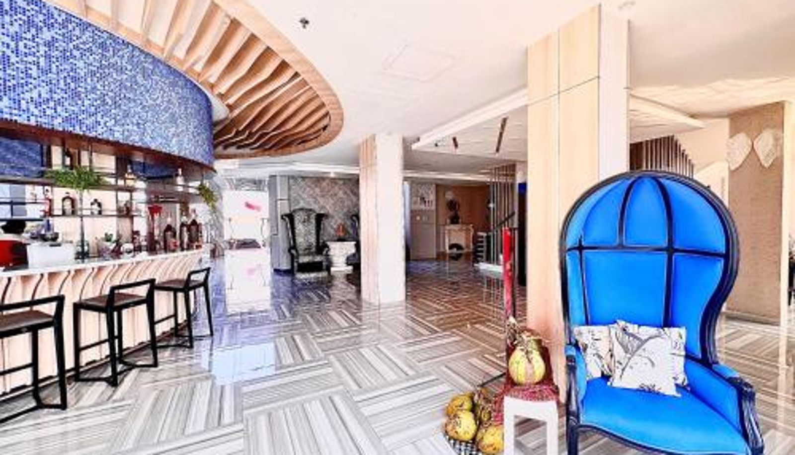 Réception - Swiss-Belcourt Kupang