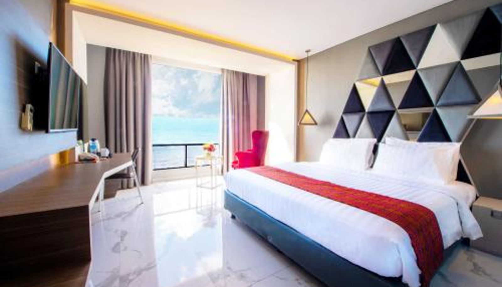 Vue - Swiss-Belcourt Kupang