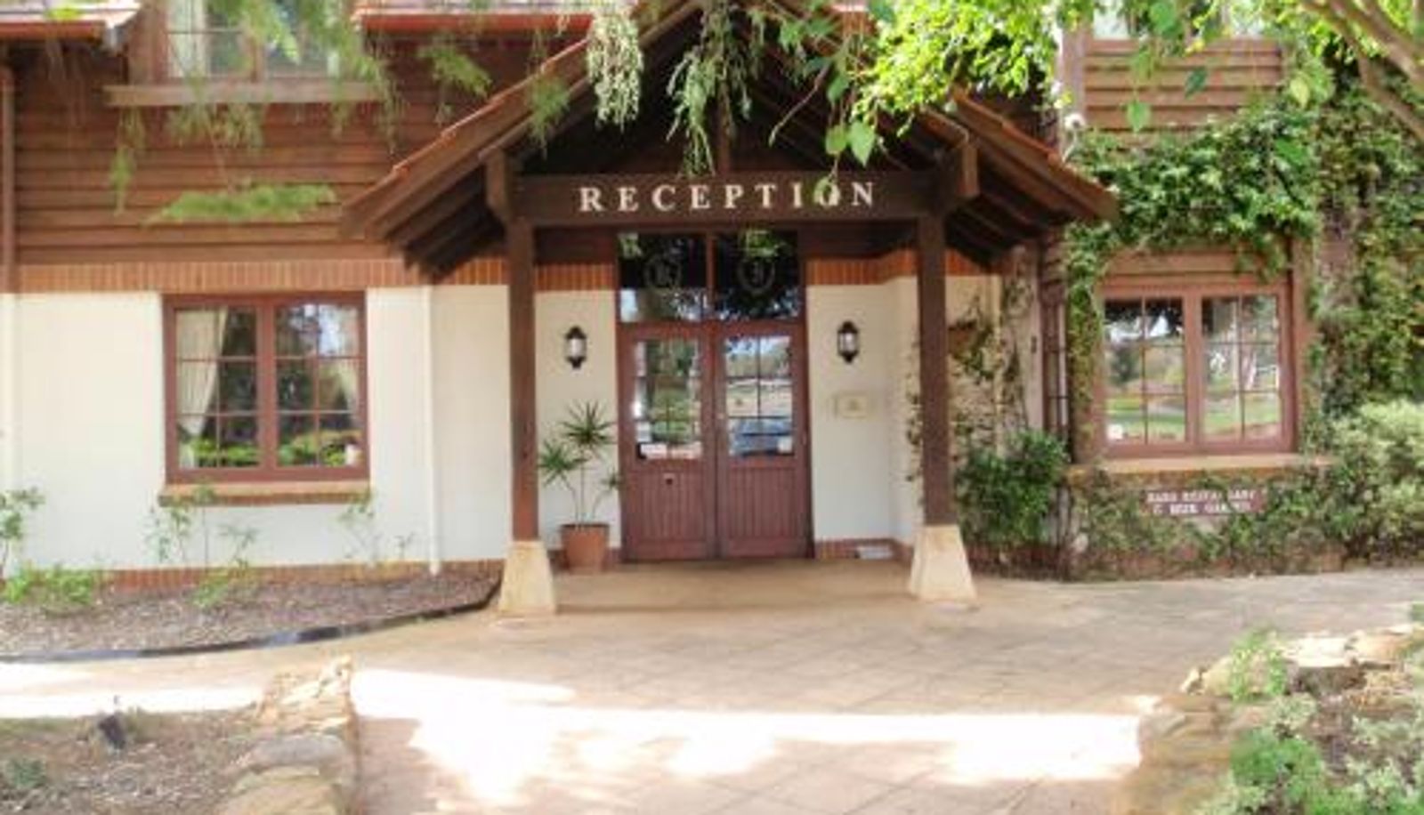 Info - Margaret River Resort