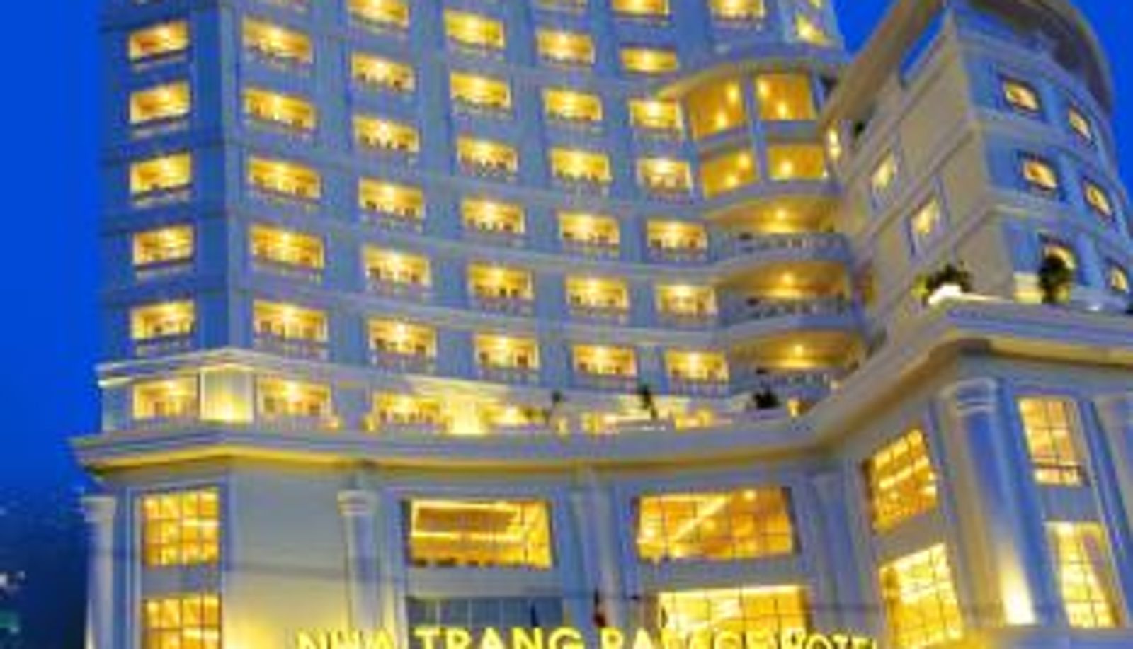 Información - Nha Trang Palace Hotel
