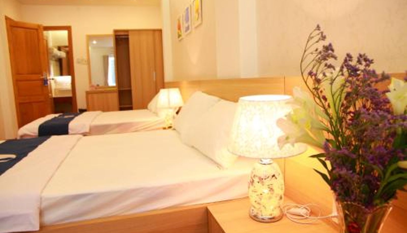Familienzimmer - Little Nha Trang Hotel