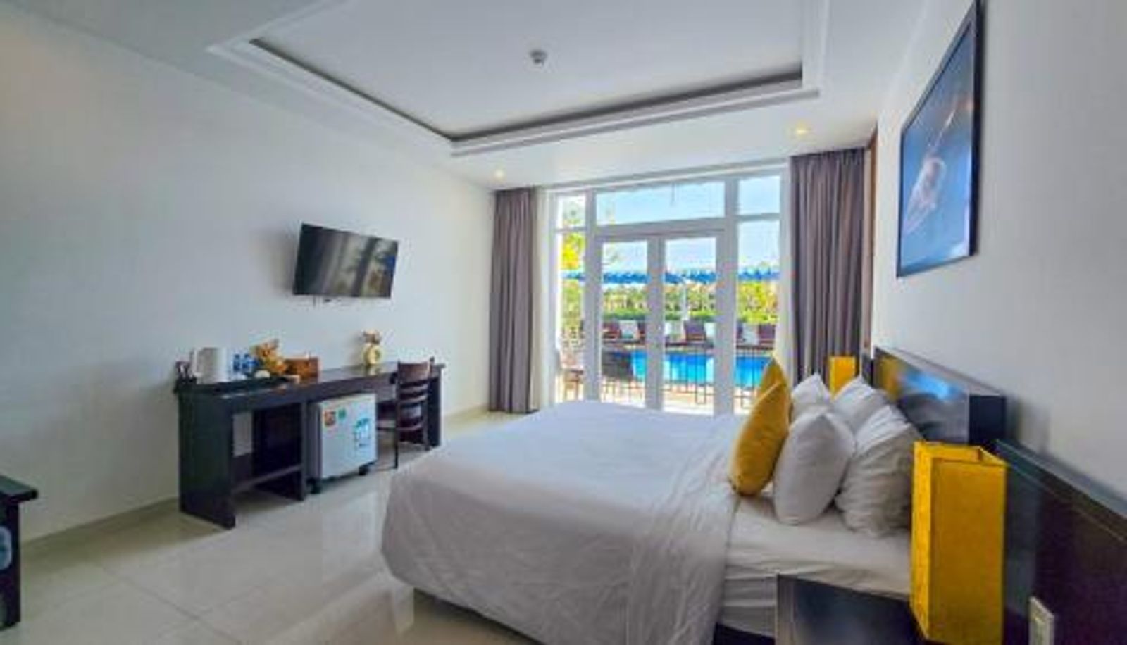 Zimmer - Riverside White House Boutique Hotel