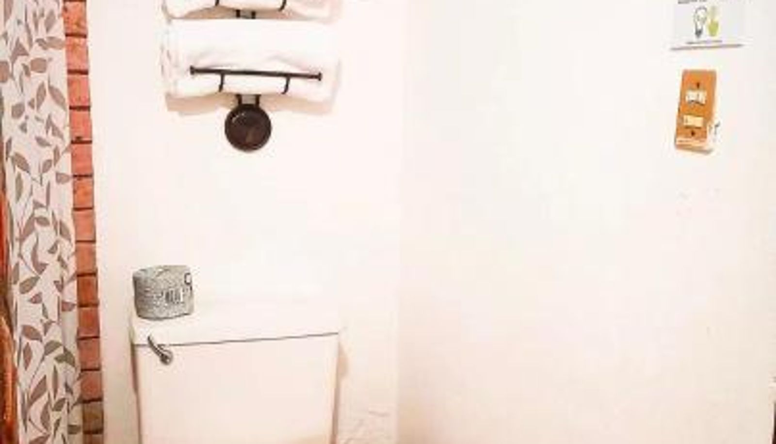 Bagno - Hotel Olimpia Centro Histórico