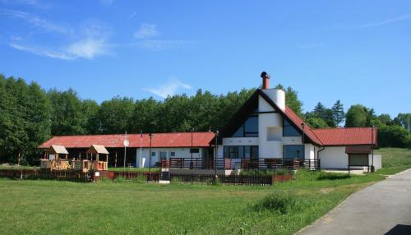 Info - Fontána Lipno