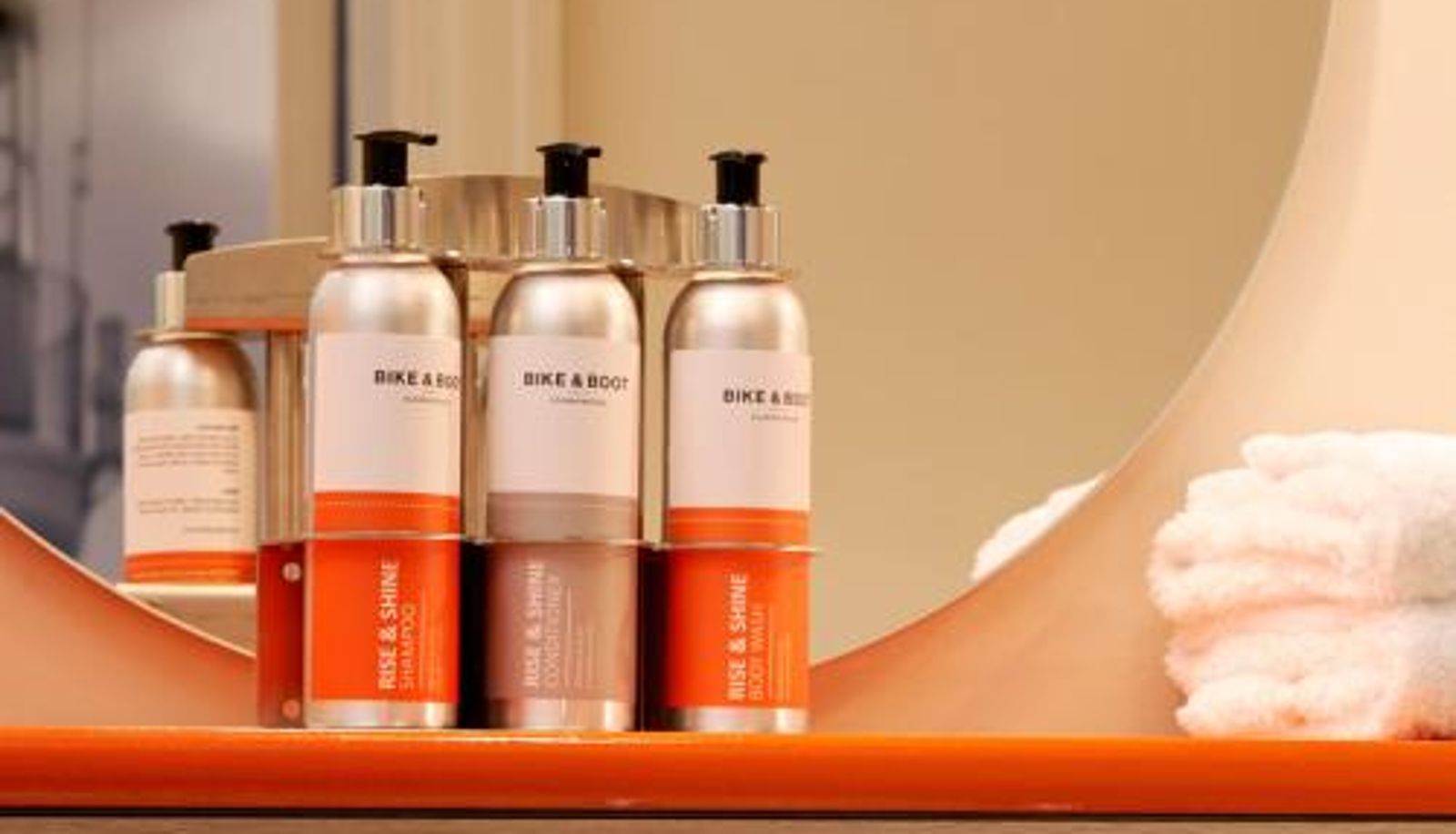 Kamer - Bike & Boot Inns Scarborough - Leisure Hotels for Now