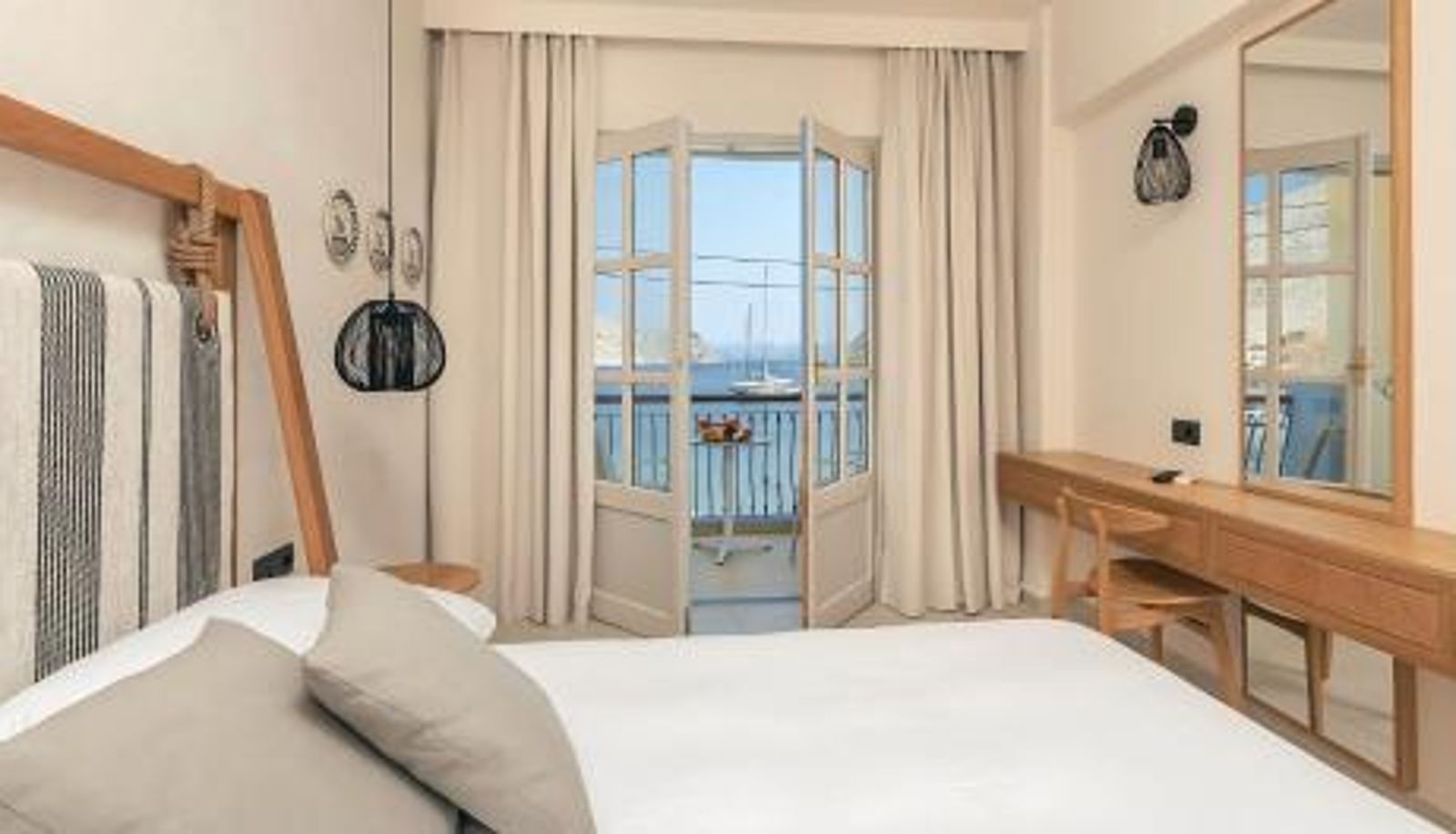 Standardzimmer - Pedi Beach Hotel