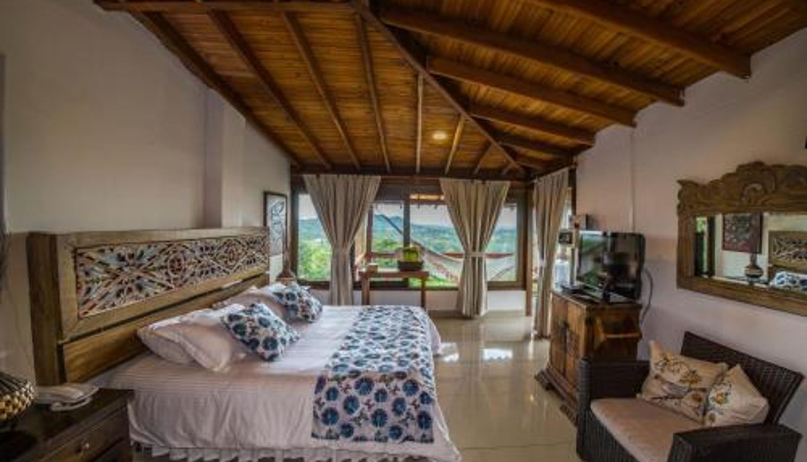 Room - Hotel Spa La Colina