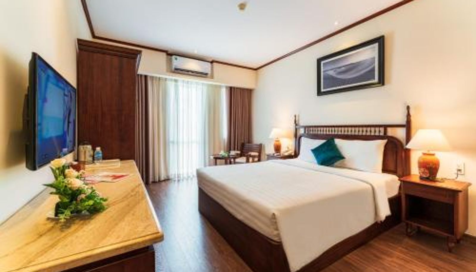 Zimmer - Tran Vien Dong Hotel