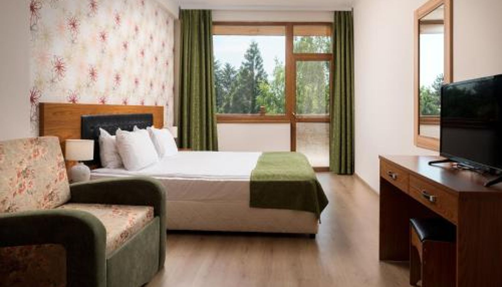 Suite - SPA Hotel Elbrus