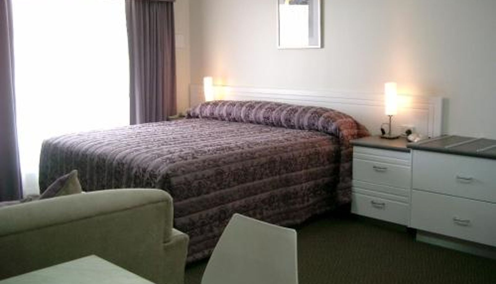 Info - McLaren Vale Motel & Apartments