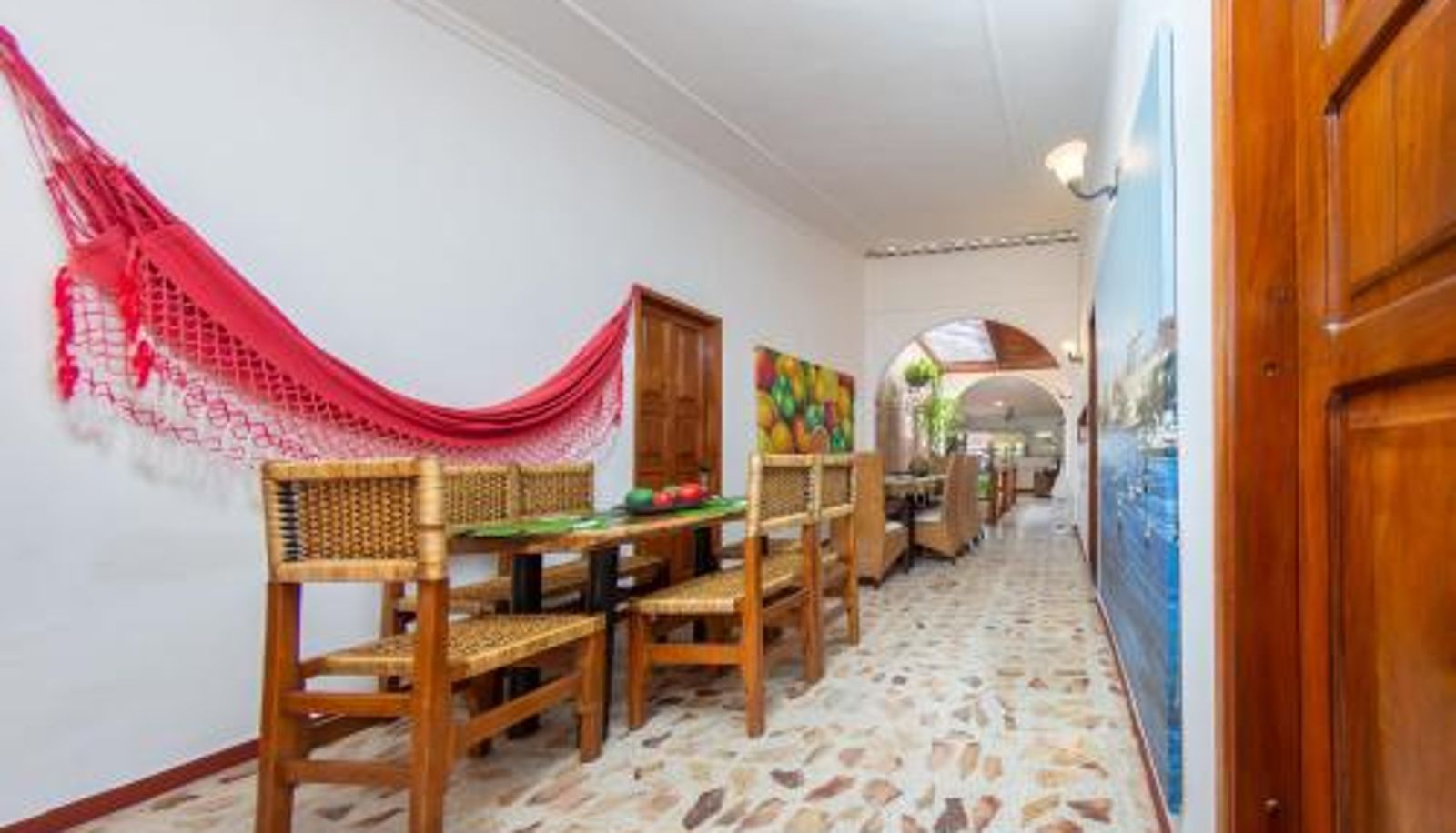 Información - Hotel Ayenda Casa Cano 1805