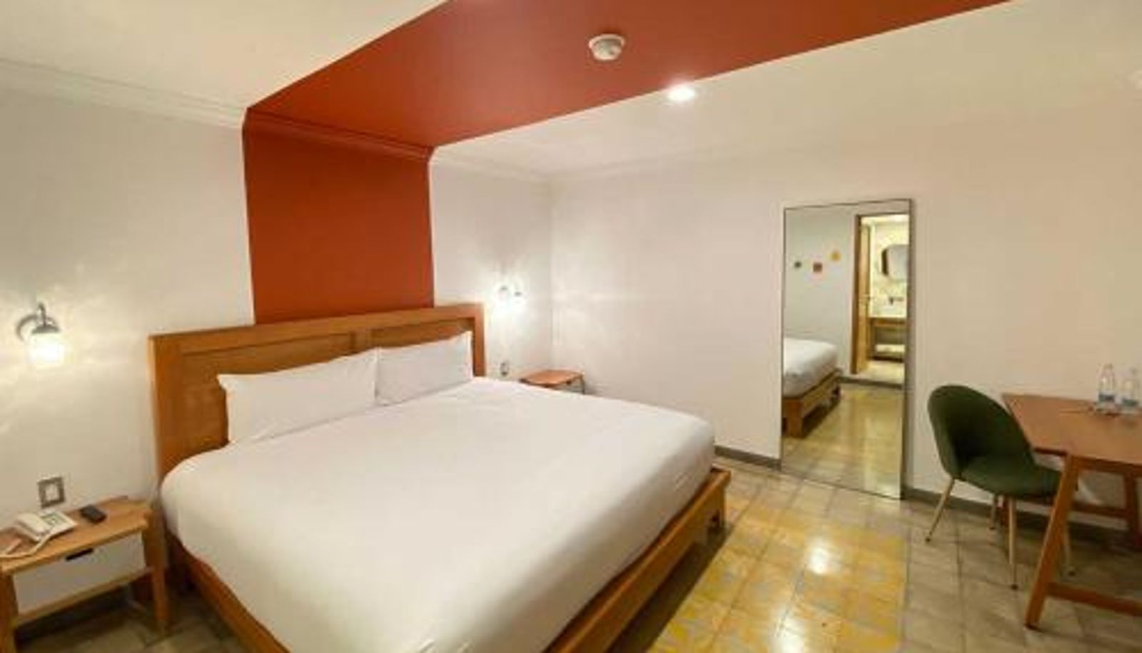 Zimmer - Trademark Collection by Wyndham Hotel MX condesa CDMX