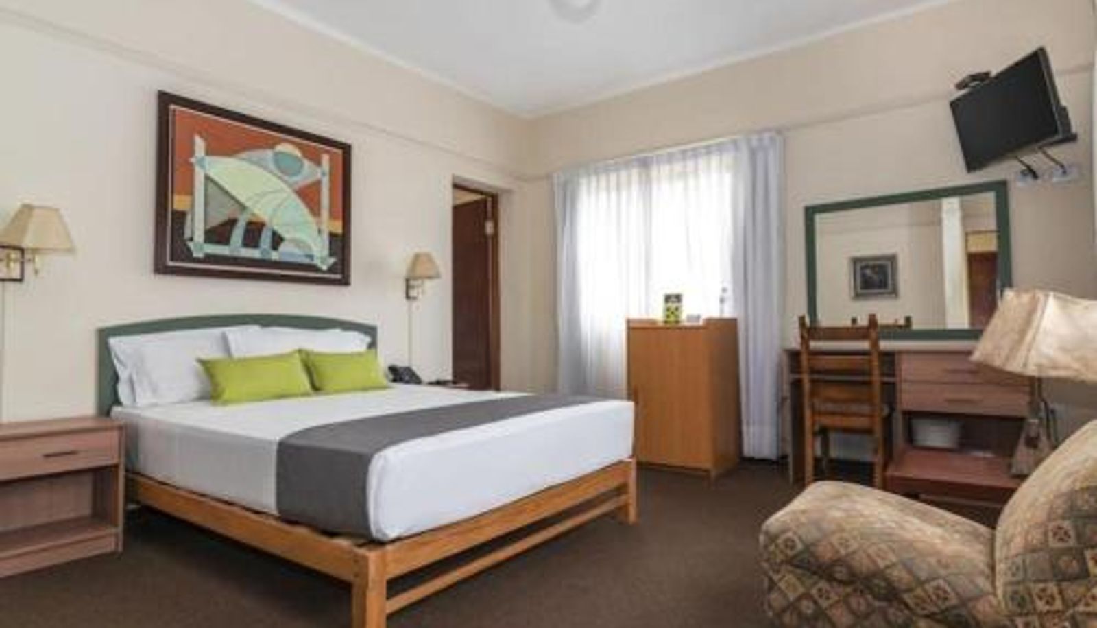Pokój - Hotel San Isidro Inn