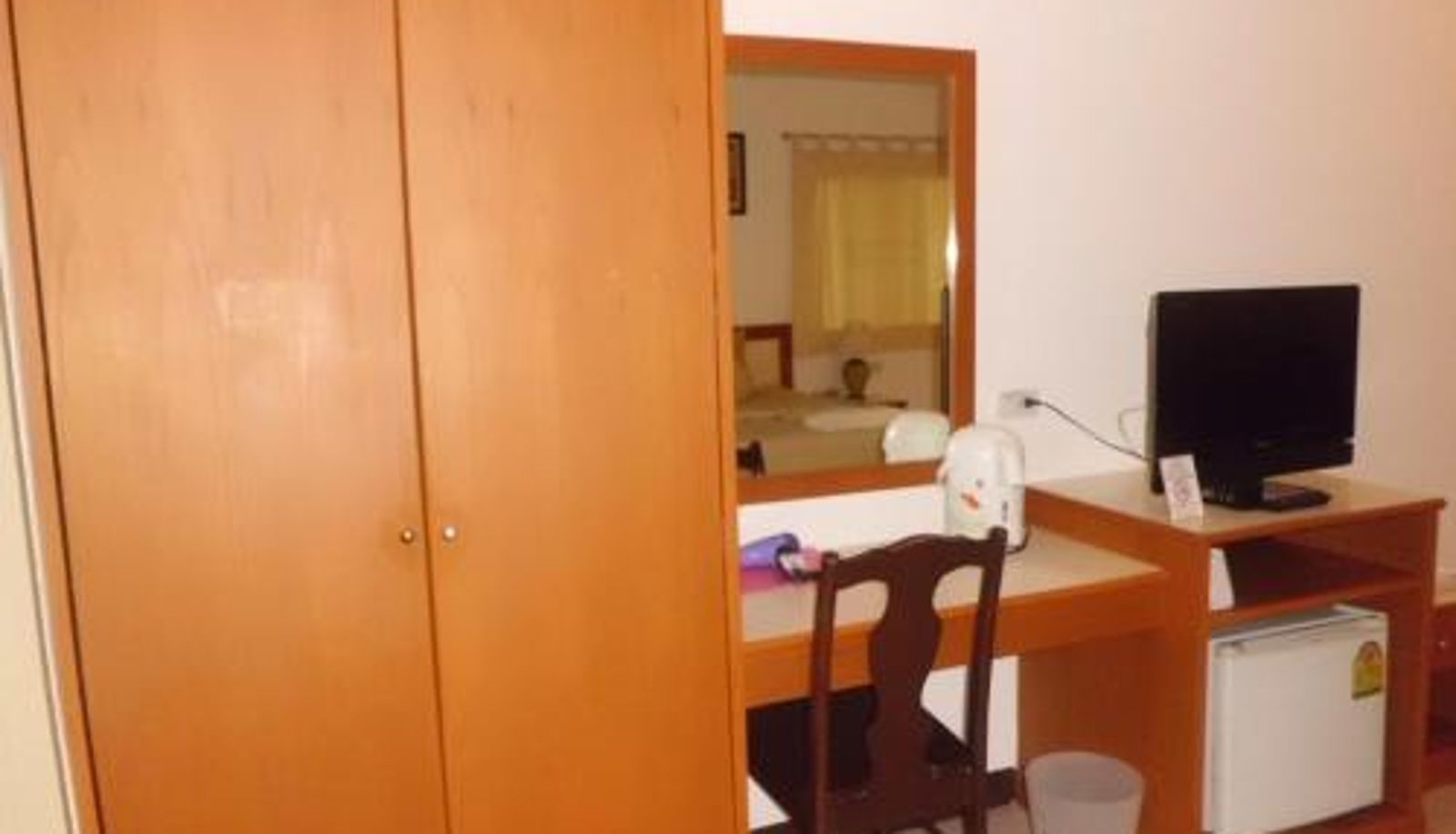 Habitación - Tonwa Resort Hotel