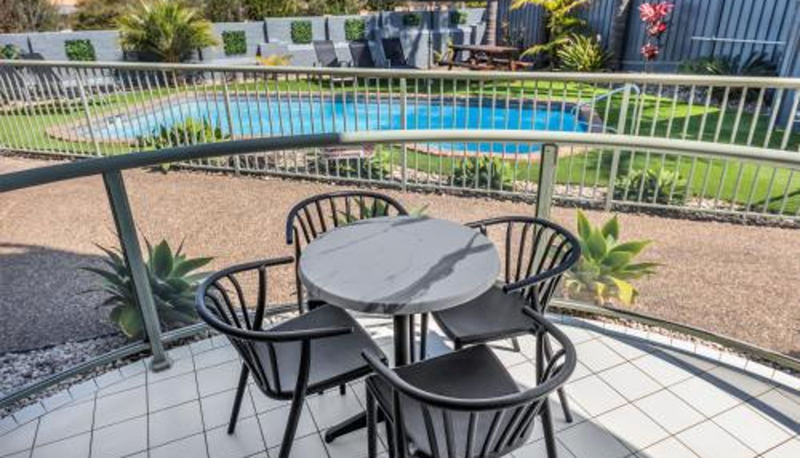 Apartment - The Palms Apartments