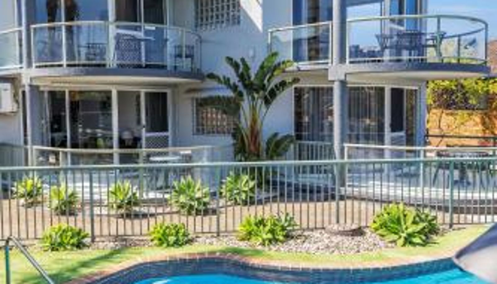 Apartment - The Palms Apartments