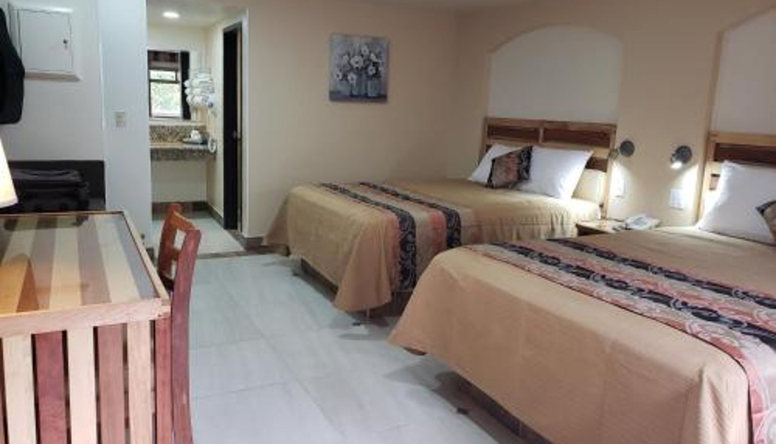 Zimmer - La Villa de Zaragoza