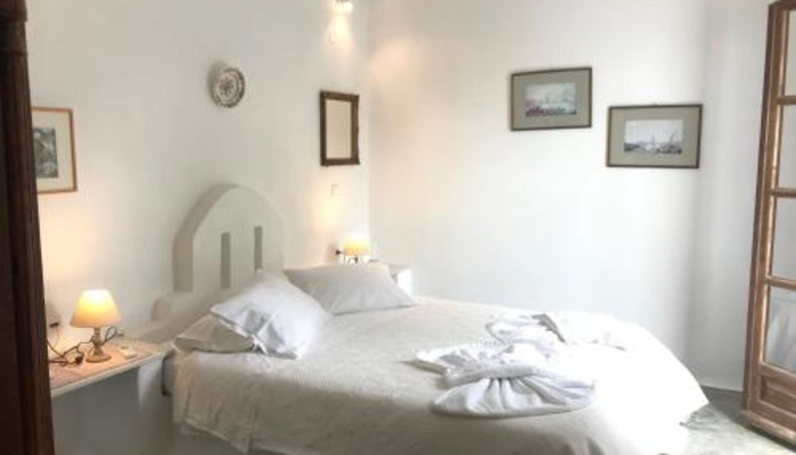 Apartment - Bungalows Svoronos